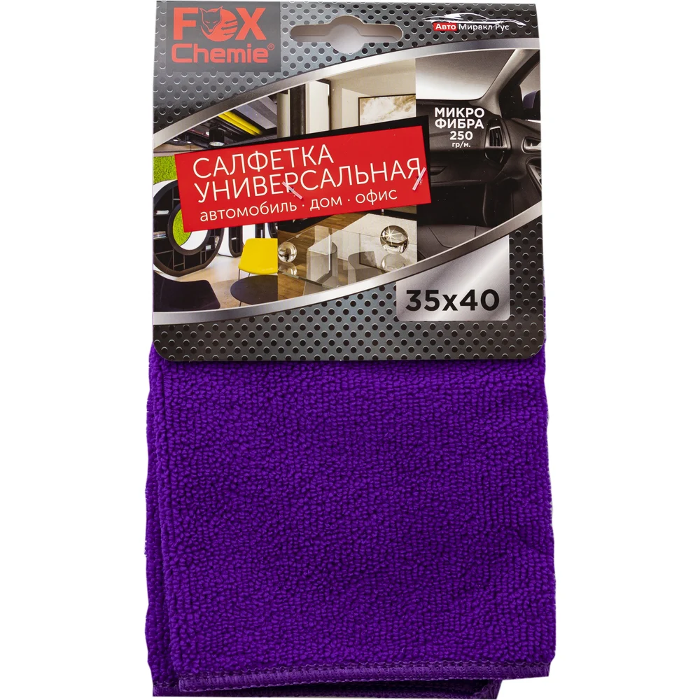 Салфетка Fox Chemie LMF31