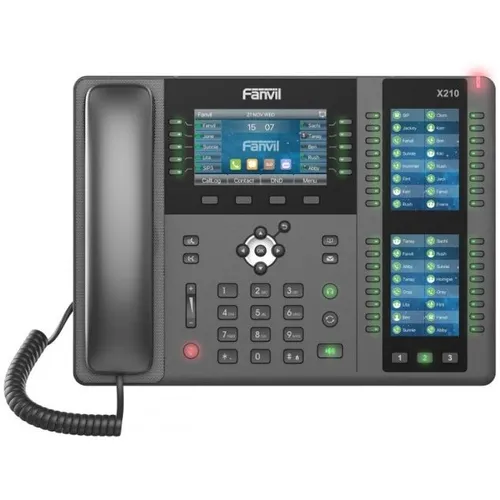 Проводной IP телефон Fanvil X210 V2