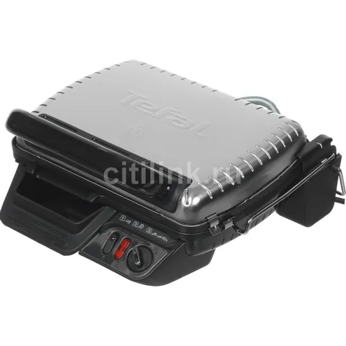 Электрогриль Tefal GC306012, серебристый [2100059178]