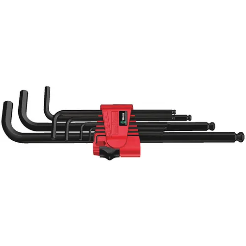 Набор ключей WERA 950/9 Hex-Plus BlackLaser 6 [we-022086]