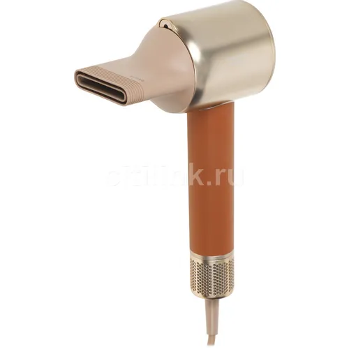 Фен DREAME Miracle Pro High-speed, 1600Вт, золотистый