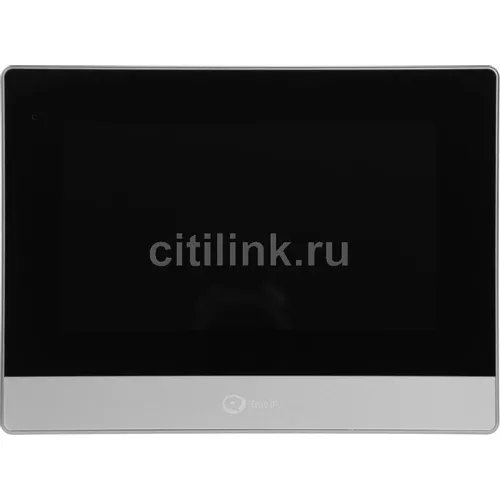 Видеодомофон TRUE IP TI-4107AB, черный