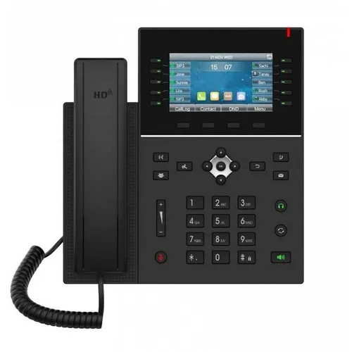 Проводной IP телефон Fanvil J6