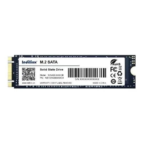 SSD накопитель INDILINX IND-S3N80S 1ТБ, M.2 2280, SATA III, M.2 [ind-s3n80s001tx]