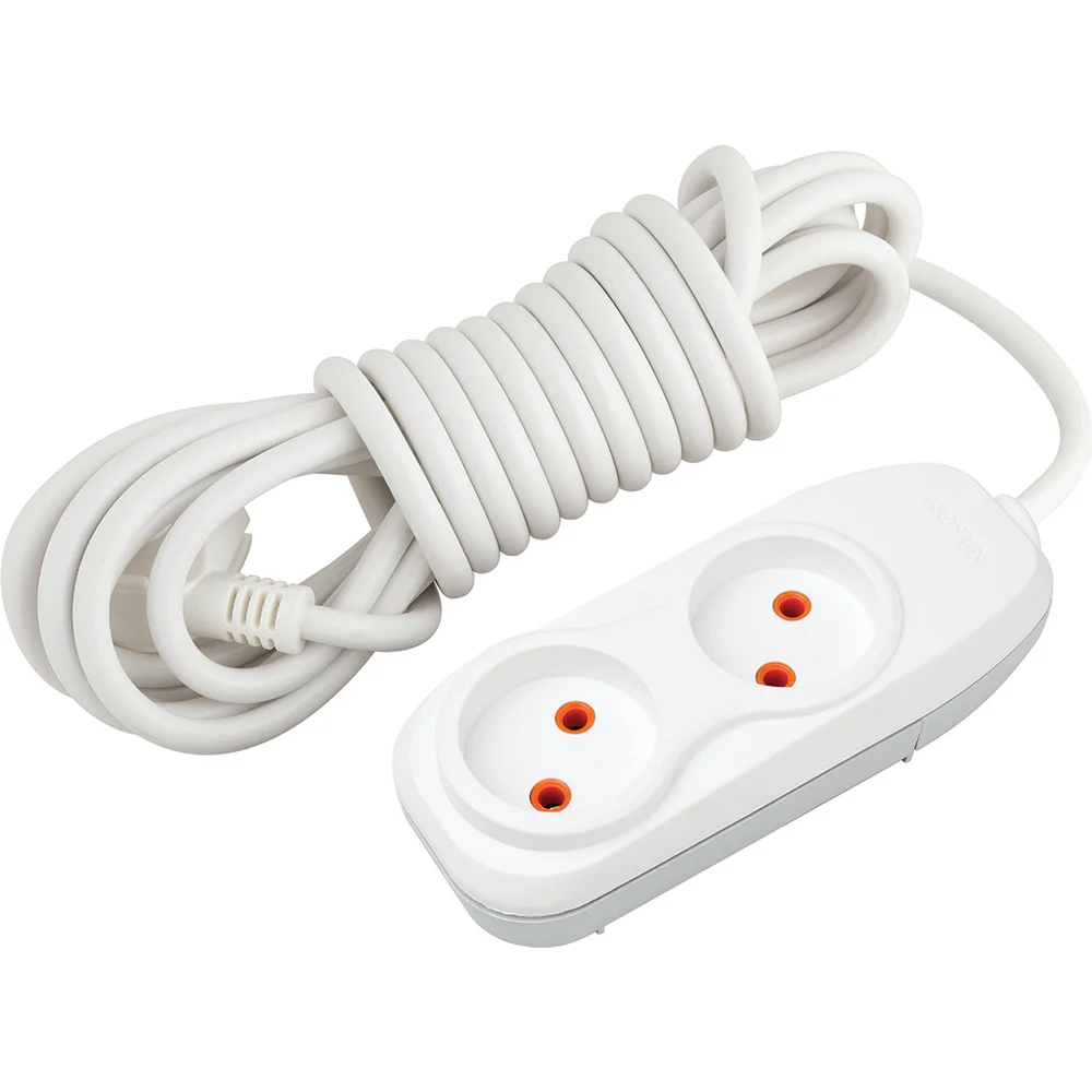 Двухместнай удлинитель Nilson 42130005