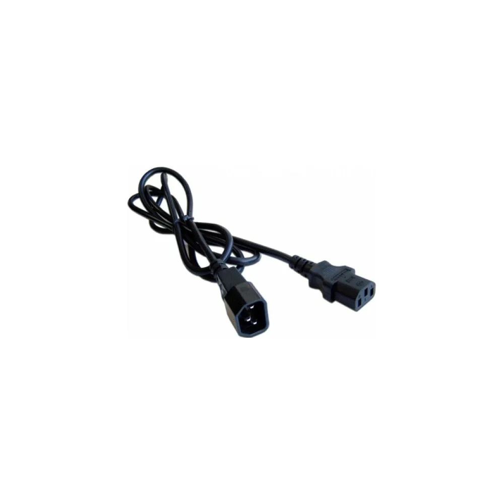 Шнур питания LANMASTER LAN-PPM-10A-10 LAN-PP13/14-10-BK
