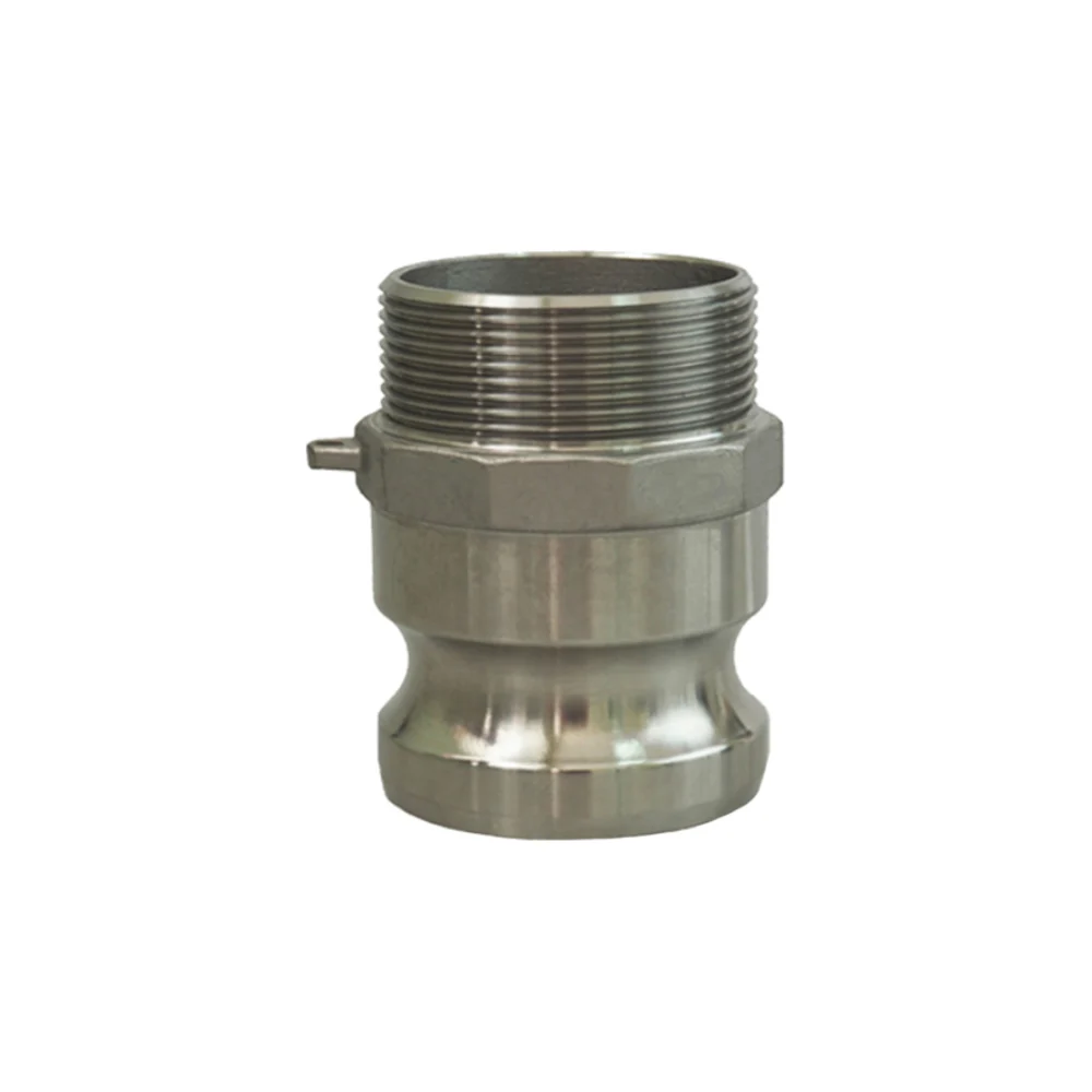 Нержавеющий камлок TITAN LOCK TL200FSS316