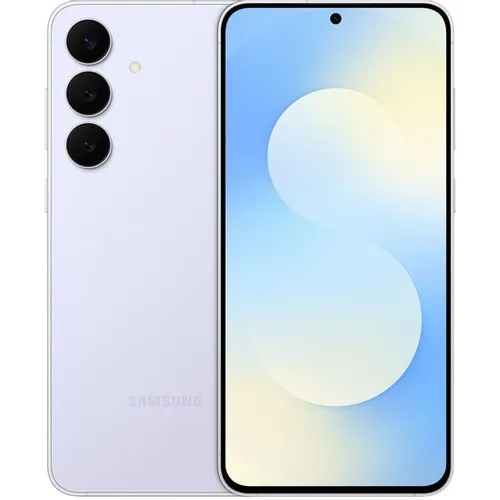 6.7" Смартфон Samsung Galaxy S25 FE 8/256Gb, SM-S731B, NFC, AMOLED, 120Гц, 4900мAч, голубой
