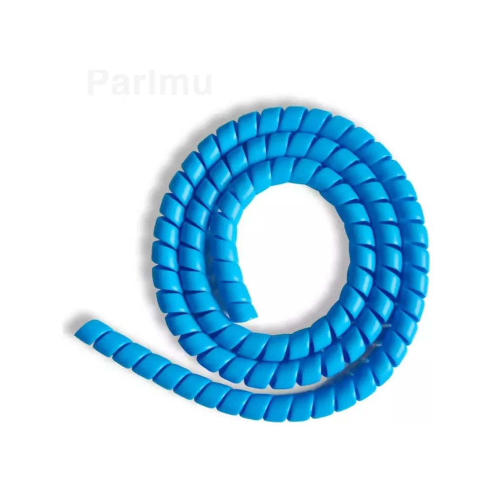 Спиральная пластиковая защита PARLMU SG-17-F14-k10 PR0400100-10