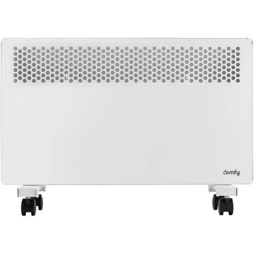 Конвектор DOMFY DCW-CH1020, 2000Вт, с терморегулятором, белый