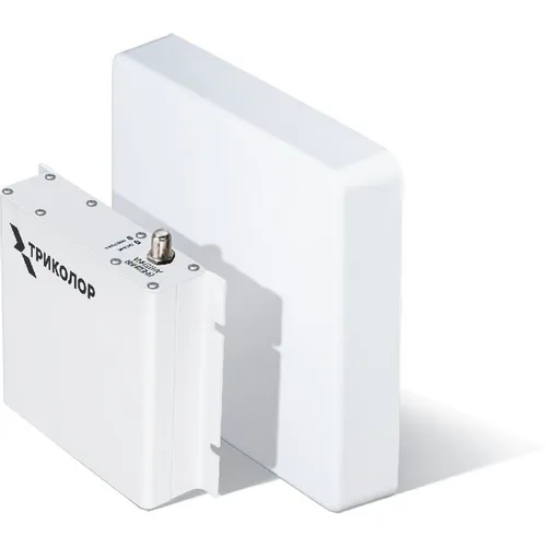 Усилитель сигнала Триколор TR-1800/2100-50-kit двухдиапазонная [046/91/00053737]
