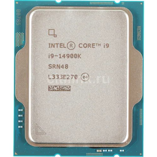 Процессор Intel Core i9 14900K, LGA 1700, OEM [cm8071505094017 srn48]