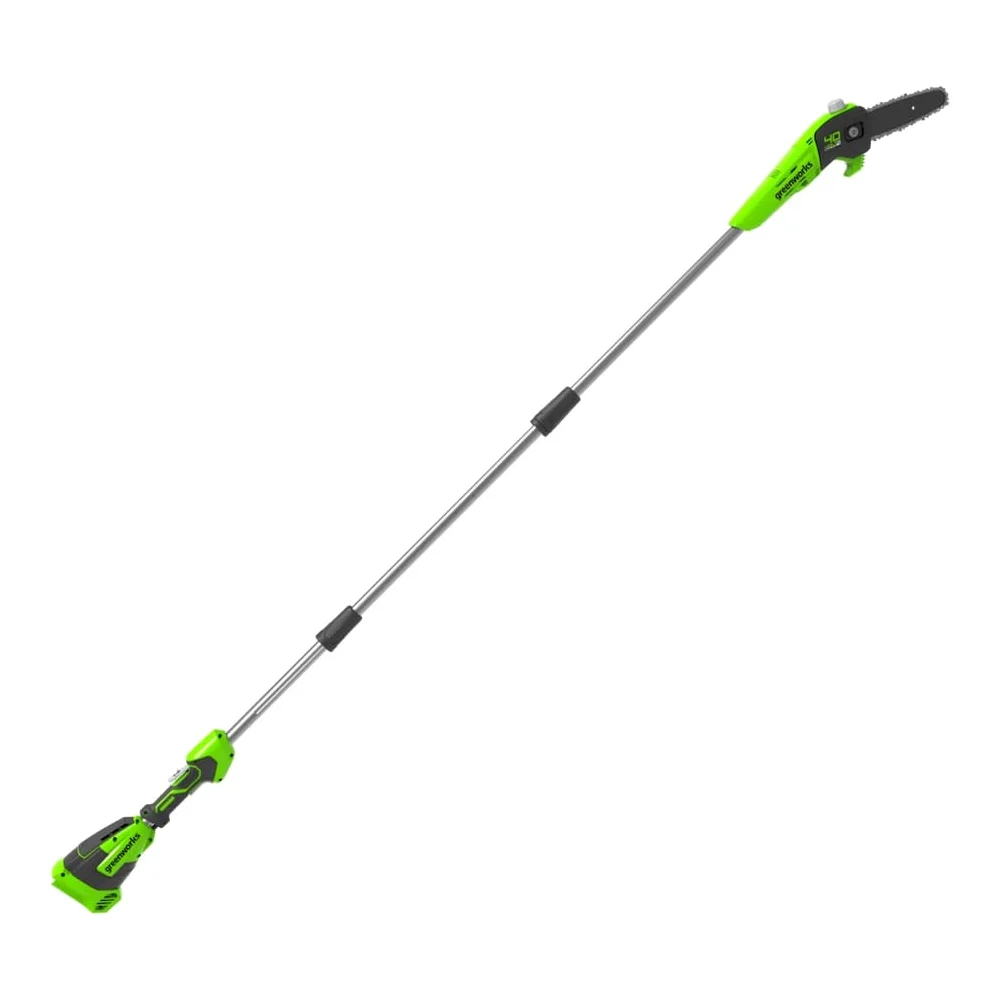 Аккумуляторный высоторез-сучкорез GreenWorks G40PSF 1401107