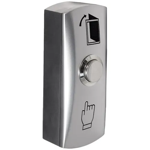 Кнопка выхода Falcon Eye FE-EXIT LED серебристый [00-00340977]