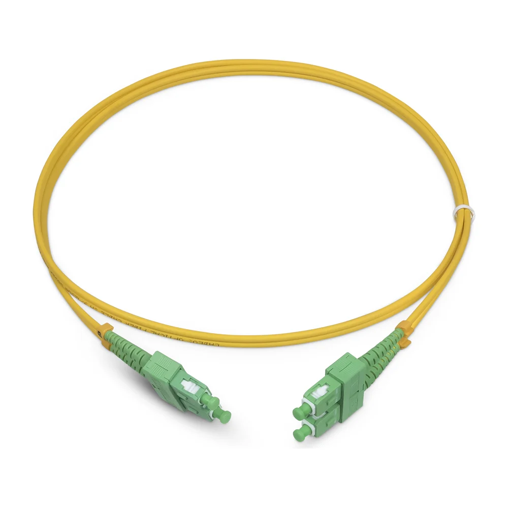 Дуплексный оптический патч-корд TopLan DPC-TOP-652-SC/A-SC/A-2.0