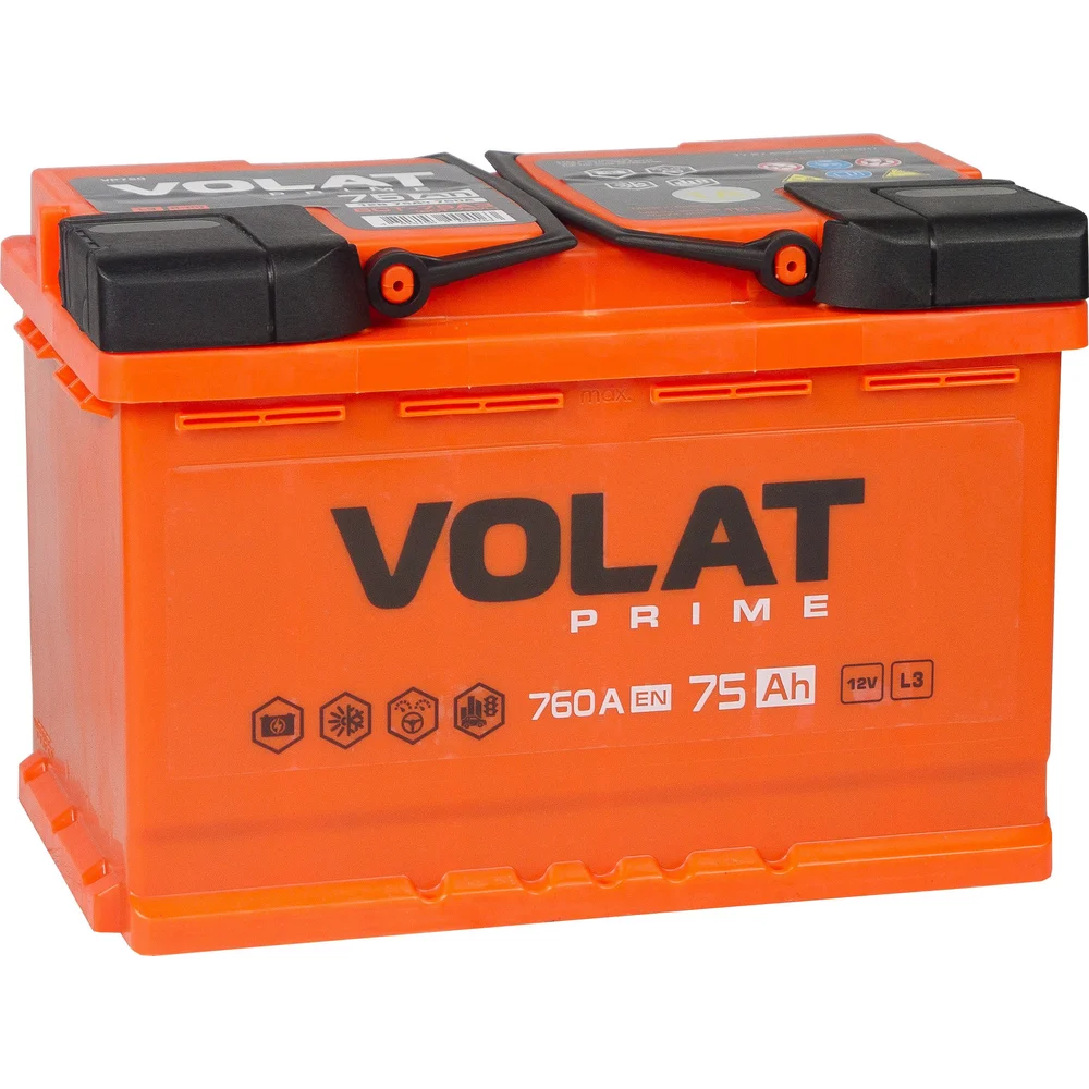 Аккумулятор VOLAT Prime VS751