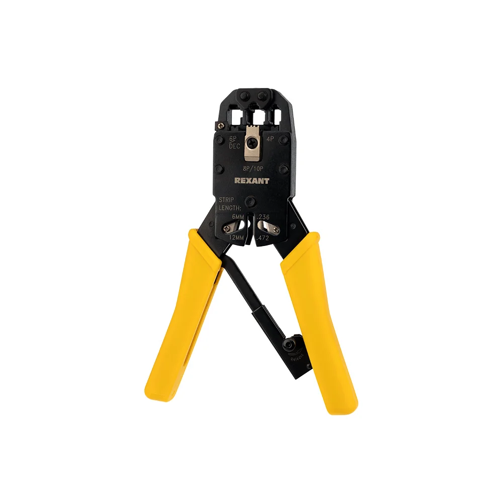 Кримпер для обжима REXANT HT-200R Dec-42