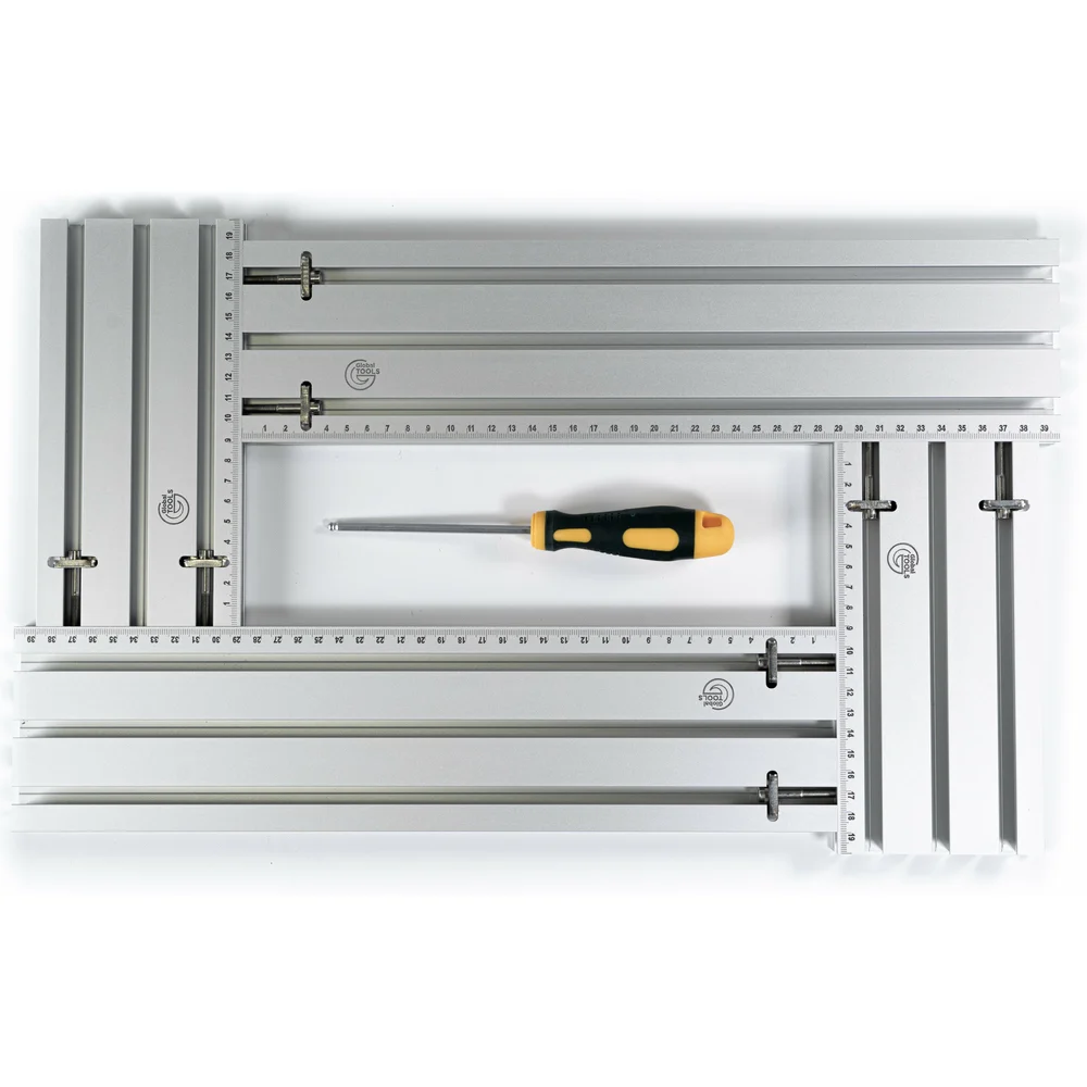 Шаблон фрезерный GlobalTOOLS KT RJ200400 GT-007-114-0003