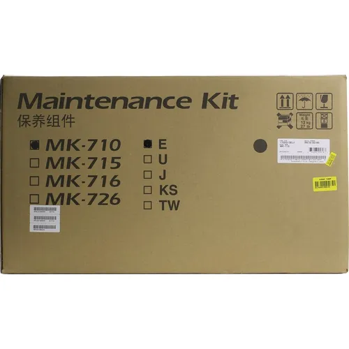 Комплект сервисный Kyocera MK-710 (1702G13EU0/1702G13EU1) для для FS-9130DN/FS-9530DN