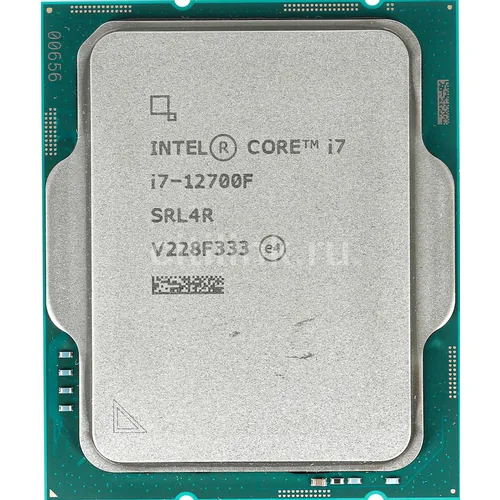 Процессор Intel Core i7 12700F, LGA 1700, OEM [cm8071504555020 srl4r]