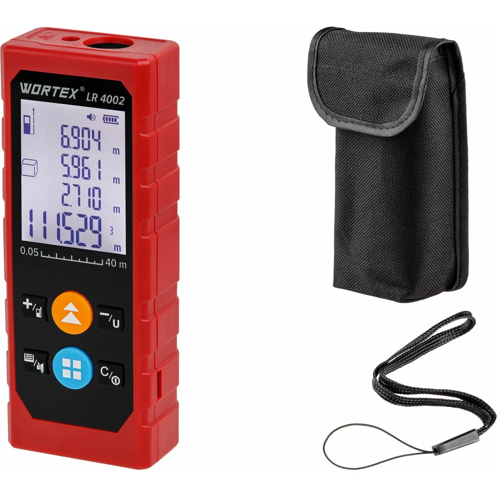 Лазерный дальномер WORTEX LR 4002 1329388