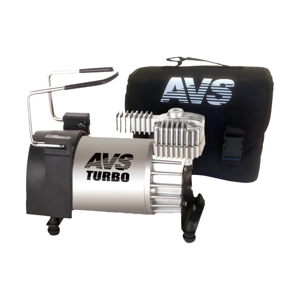 Автомобильный компрессор AVS KS600 80503