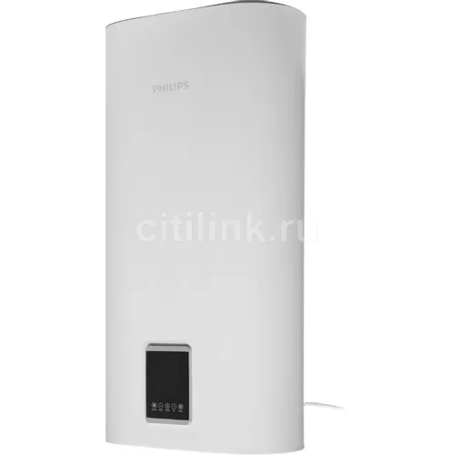 Водонагреватель Philips YC AWH1621/51(50YC), накопительный, 2кВт, 50л, белый