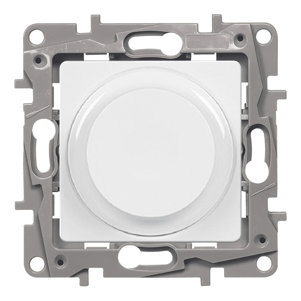 Поворотный светорегулятор Legrand ETIKA 672219