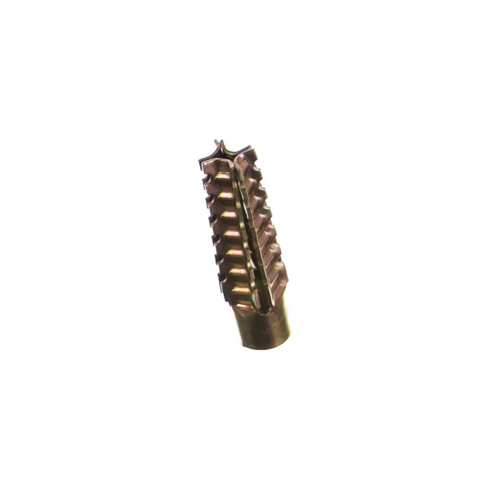Металлический дюбель для газобетона МЕТИЗНЫЙ ДВОР 8x38 (4 шт.) 4607173902306