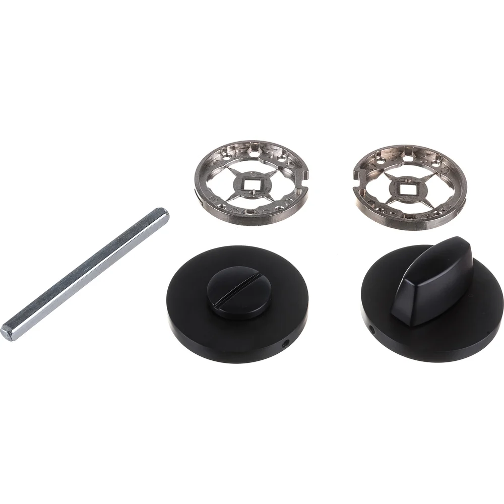 Поворотная ручка Armadillo WC-BOLT BK6 URS BL-26 39295