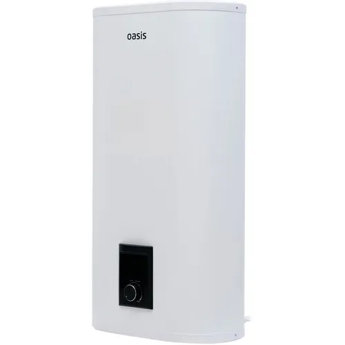 Водонагреватель OASIS 50R, накопительный, 2кВт, 50л, белый