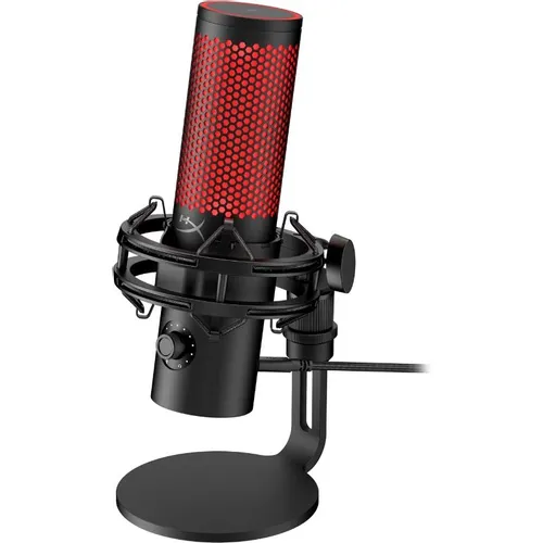 Микрофон HYPERX QuadCast 2, черный [872v1aa]