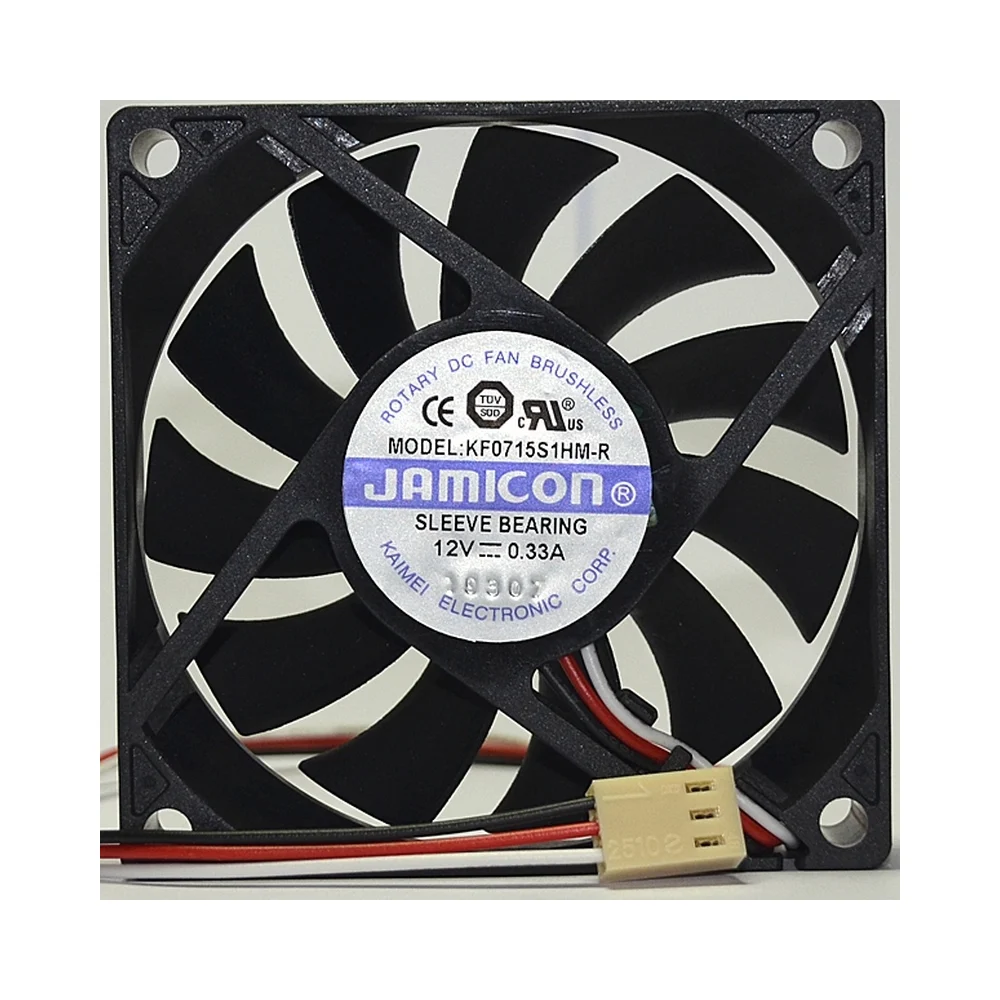 Вентилятор JAMICON KF0715S1HM С00034873