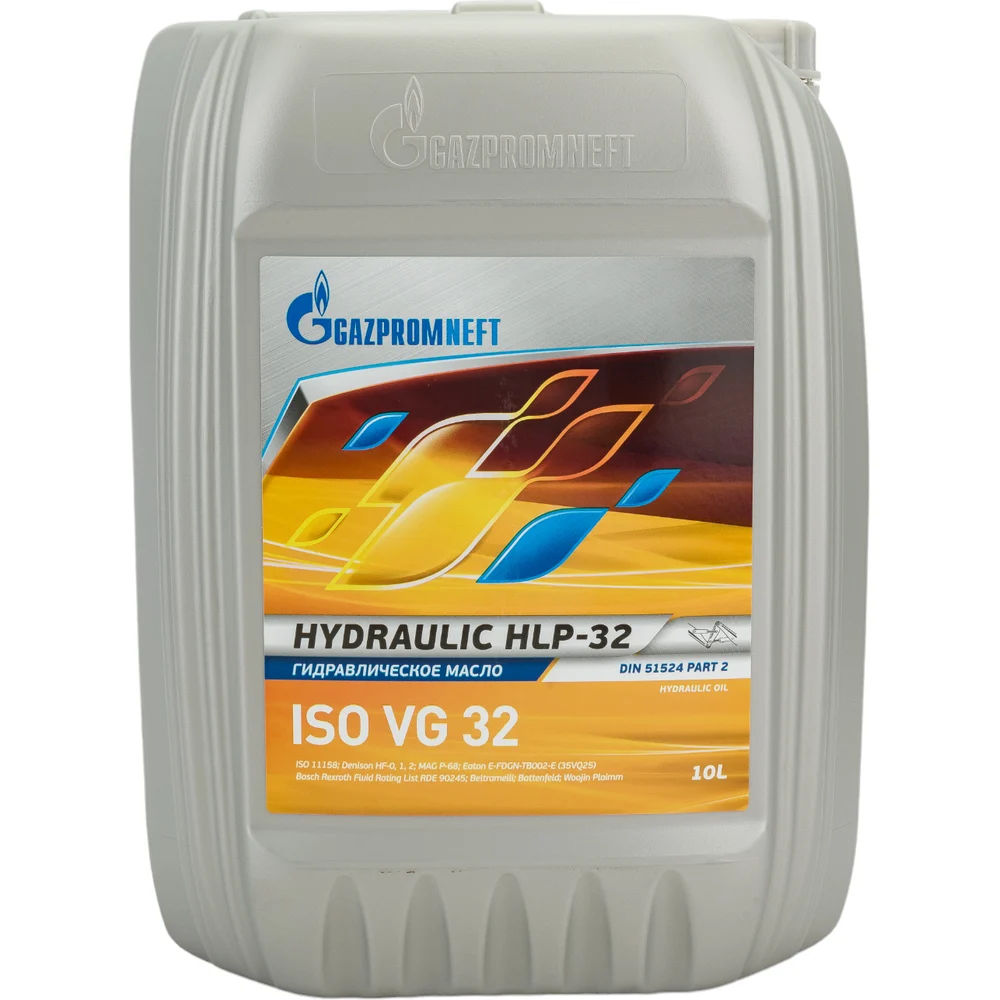Масло GAZPROMNEFT Гидравлик HLP-32 2389907555