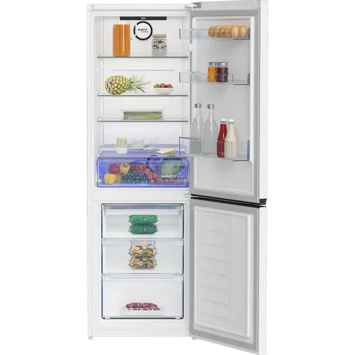 Холодильник двухкамерный Beko B3R1CNK363HW инверторный, белый