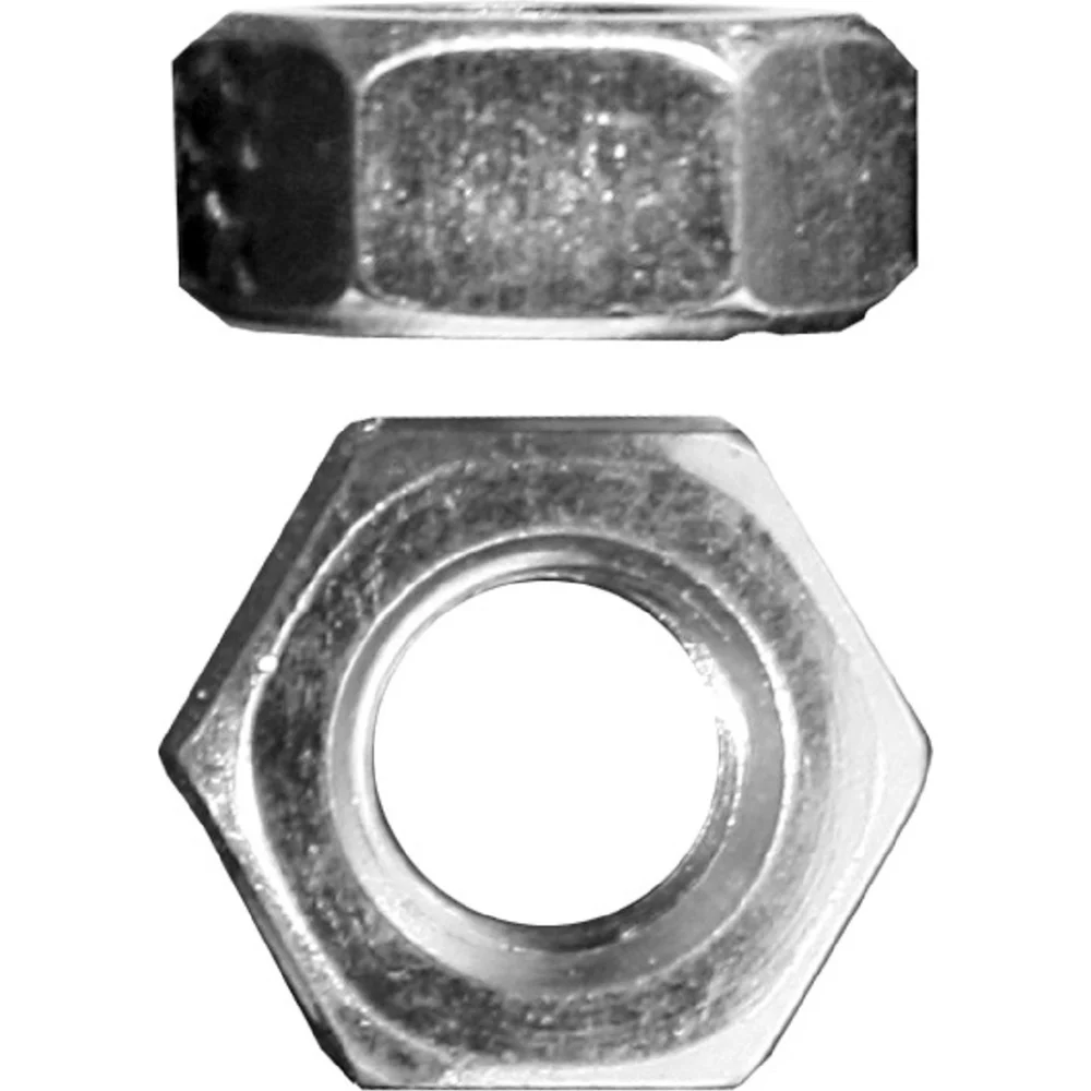 Шестигранная гайка Невский Крепеж DIN 934, М4, нерж. сталь (20 шт.) 923018