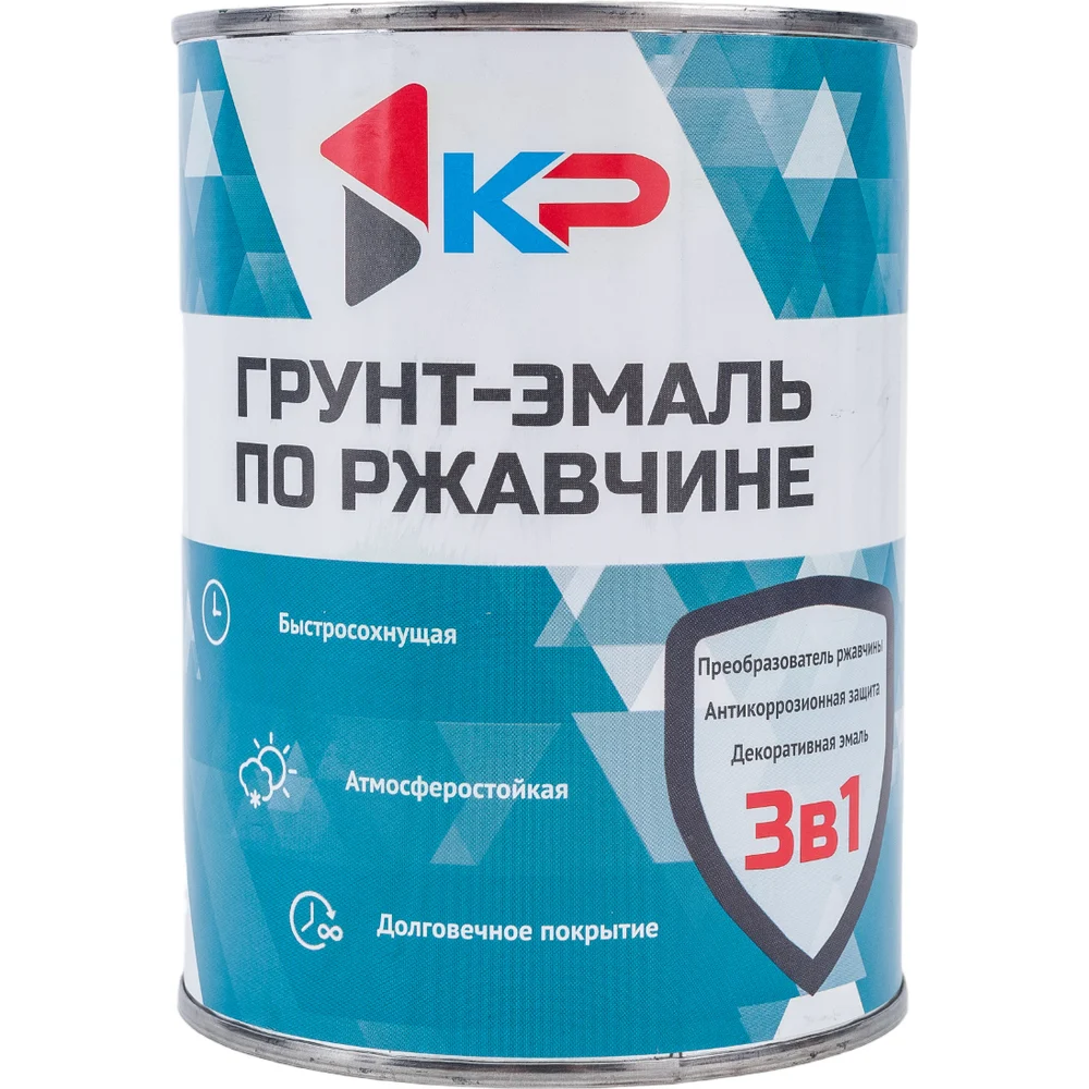 Грунт-эмаль КР 4610044291522