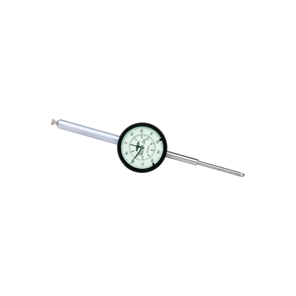 Противоударный индикатор INSIZE ИЧ 2309-100D