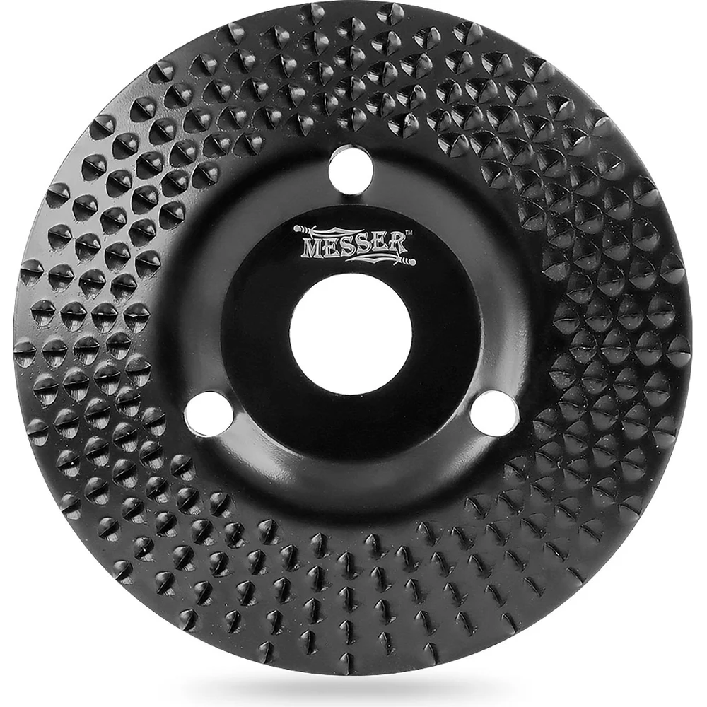 Конический фигурный диск по дереву MESSER RX-02 01-01-117