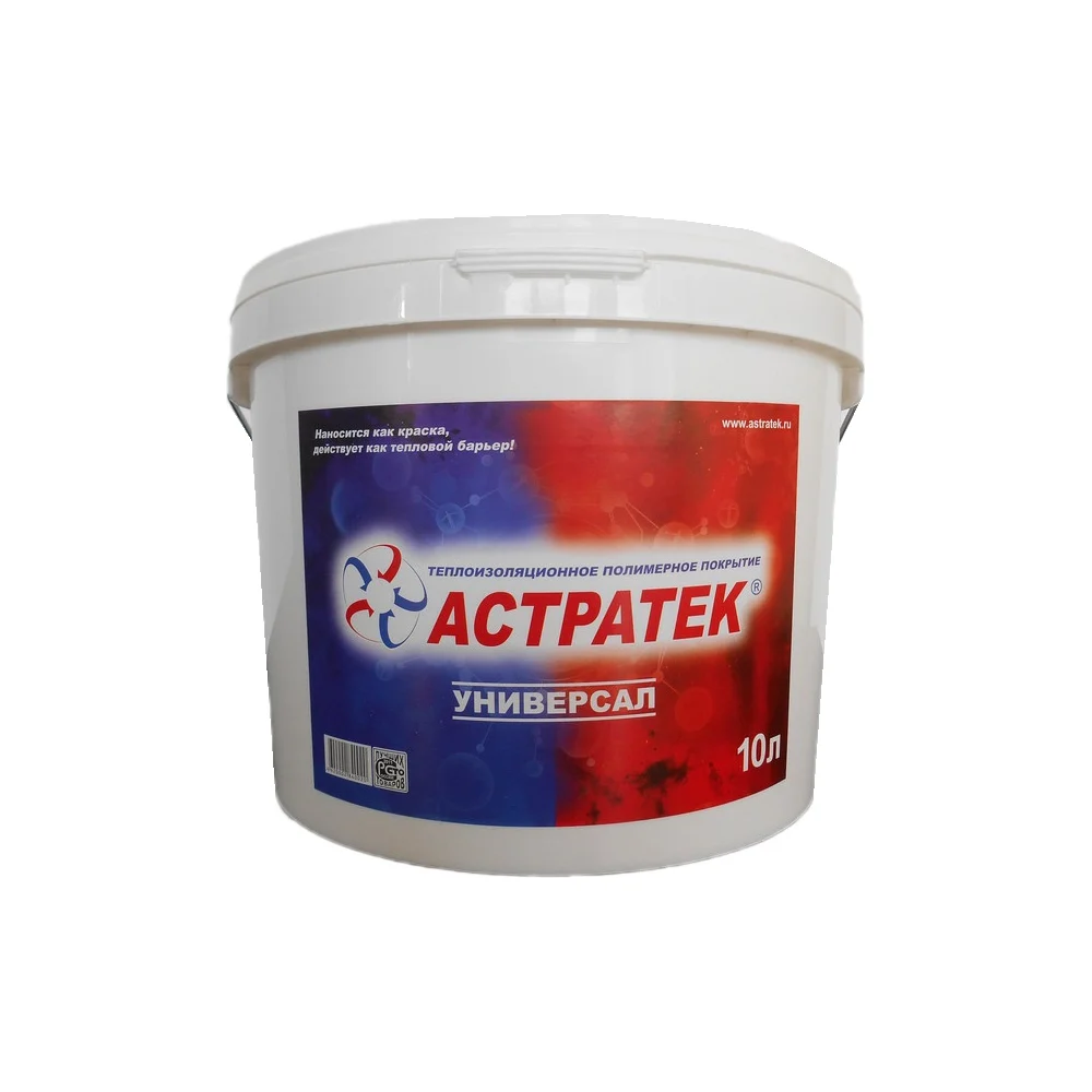 Жидкая теплоизоляция Астратек ТПП Универсал 4620002840020