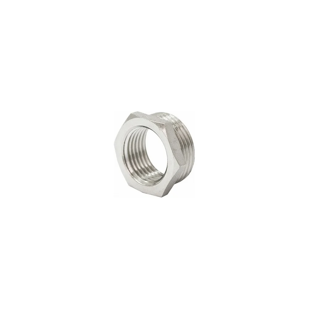 Никелированная футорка STI D270-05040
