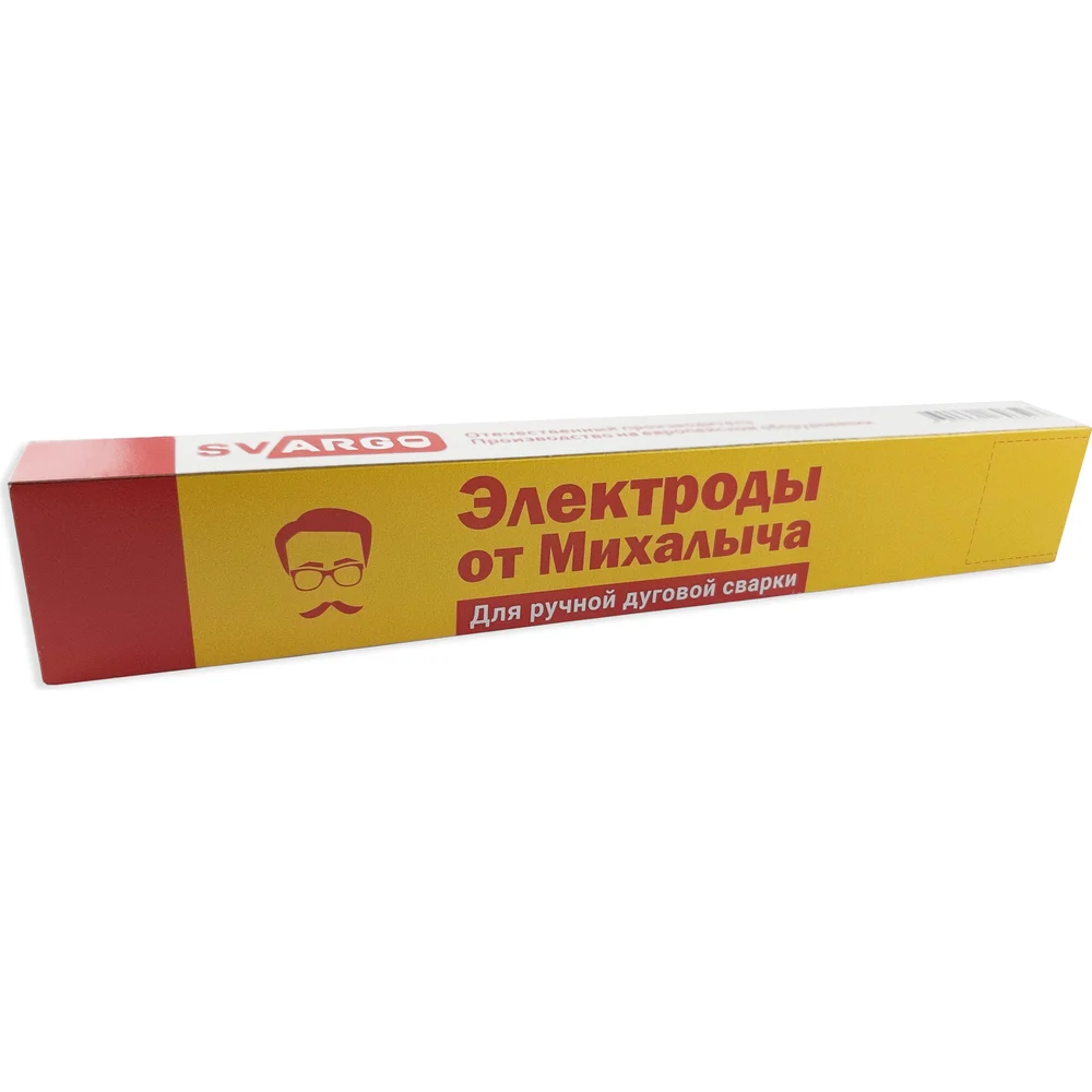 Сварочные электроды от Михалыча МР-3 M005