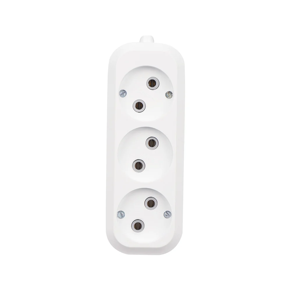 Колодка розеточная REXANT 11-8703