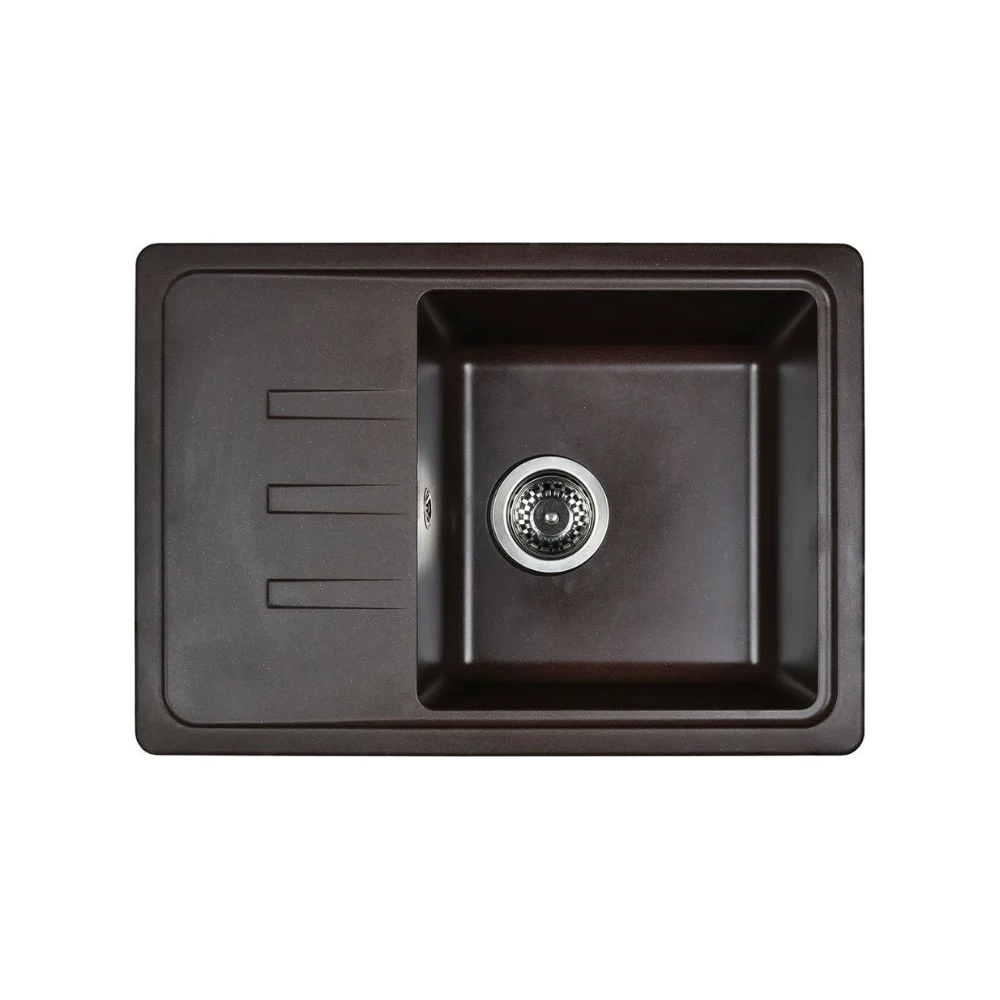 Кухонная мойка WISENT MW620-27/WGER013