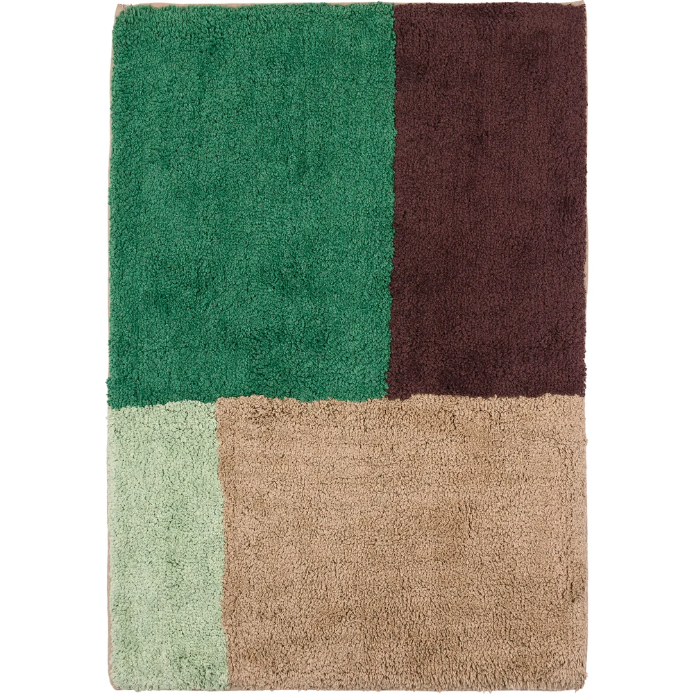 Мягкий коврик Moroshka Naturel xx007-53
