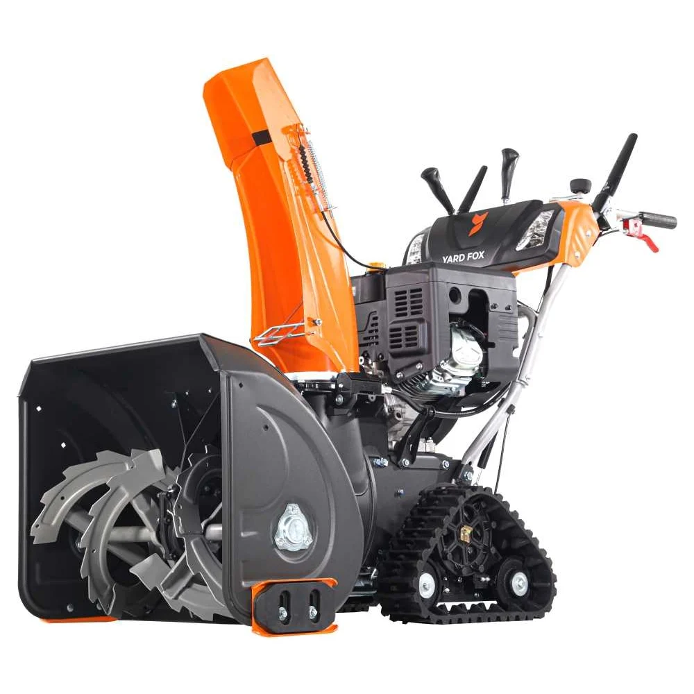 Бензиновый снегоуборщик YARD FOX PRO 6654ET SB016654Т22 SB016654Т23