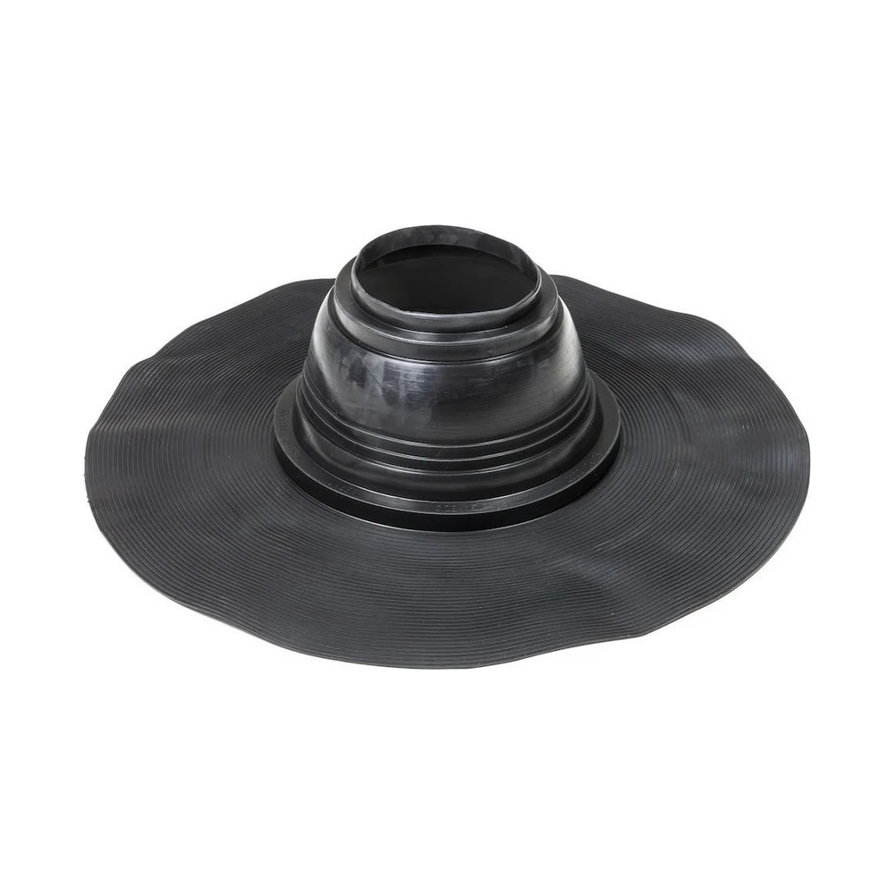 Кровельная проходка ООО Кровельные проходки FR-EPDM №5 (130-140) 44321