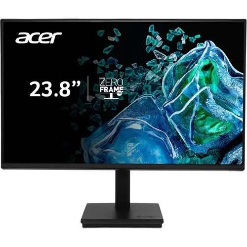 27" Монитор Acer Vero V277Gbmipx, 1920x1080, IPS, 120Гц, 1хHDMI, 1хDP, черный [um.hv7cd.g02]