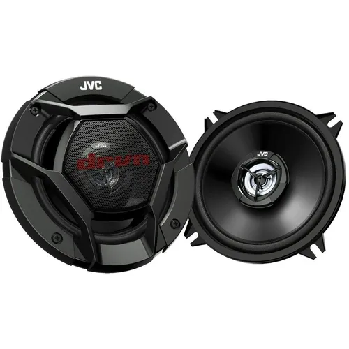 Колонки автомобильные Jvc CS-DR520, 13 см (5 дюйм.), комплект 2 шт.