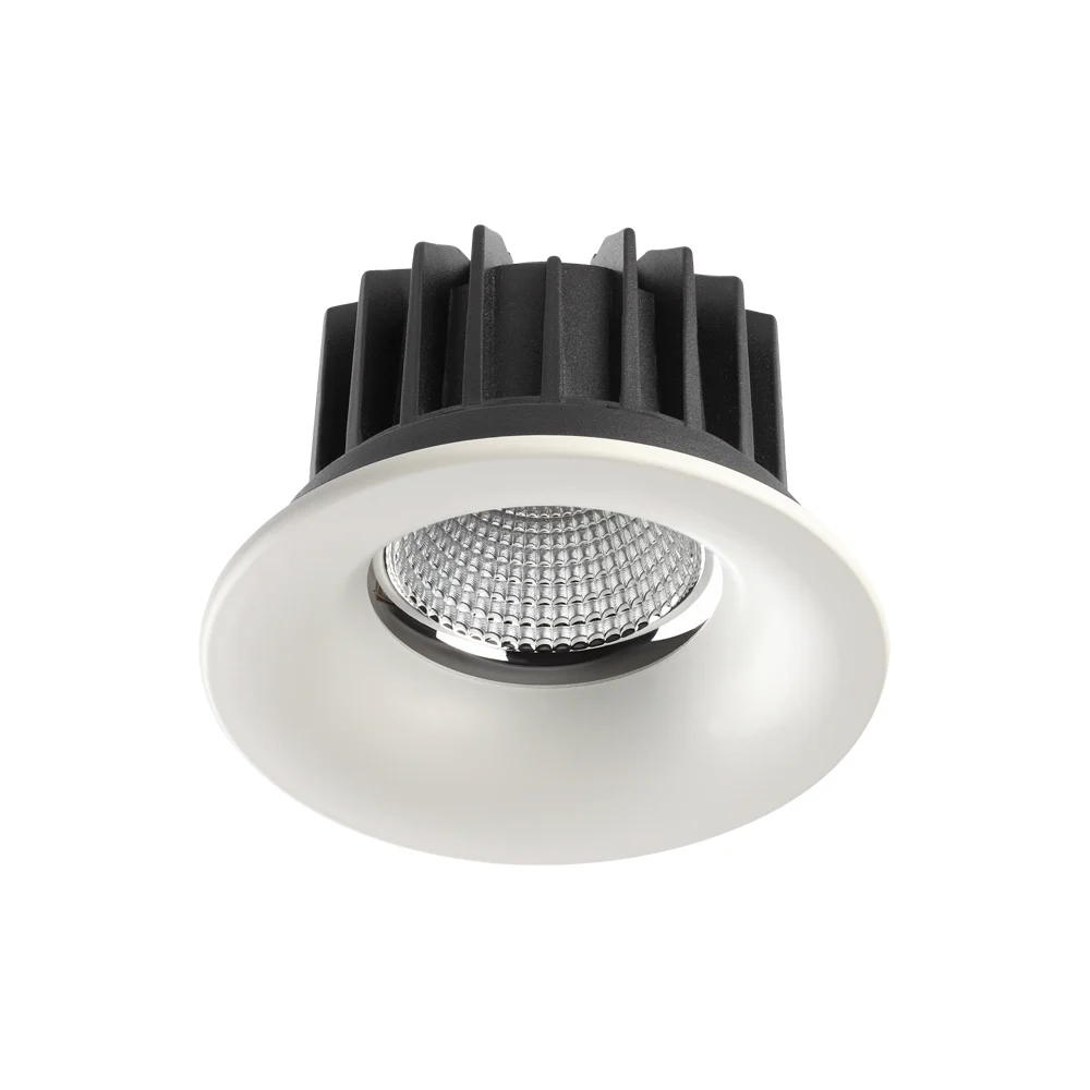 Встраиваемый светодиодный светильник Novotech DRUM 357604